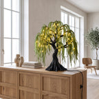 Scandinavian Bonsai Lamp
