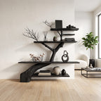 Shelf Entry Tree Bookshelf