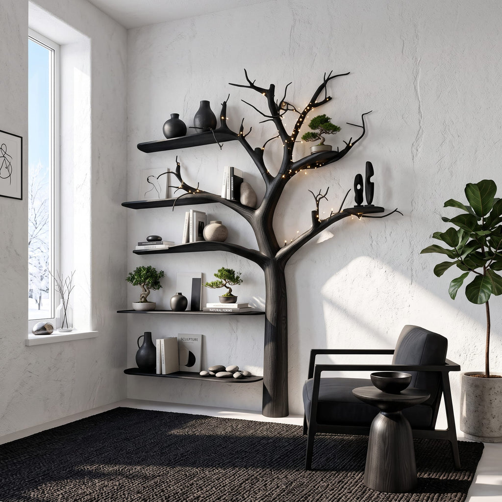 Bookcase Kids Tree Bookshelf