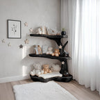 Nursery Cozy Tree Bookshelf