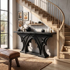 Bat Wing Console Table