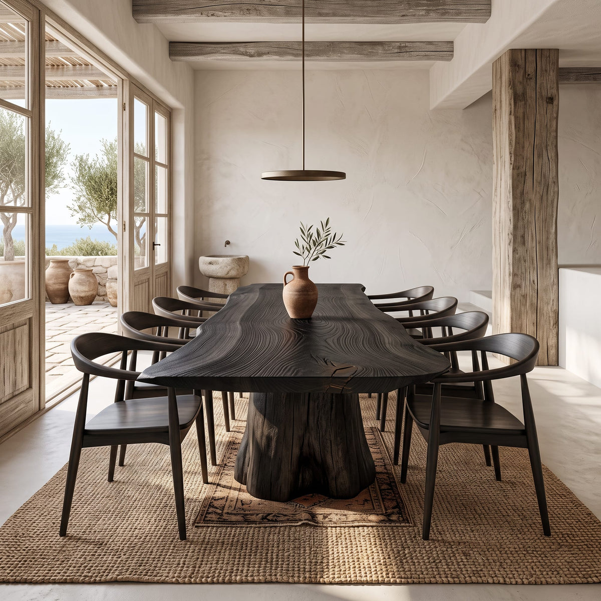 Family Dining Table