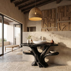 Branch Mounted Vanity
