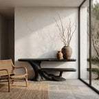 Tree Root Console Table
