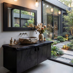 Bathroom Solid Storage Vanity