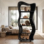 Sculptural Reading Tree Bookshelf