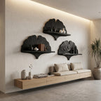 Floating Decorative Wall Shelf