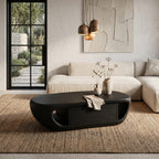 Built-in Mid Century Coffee Table