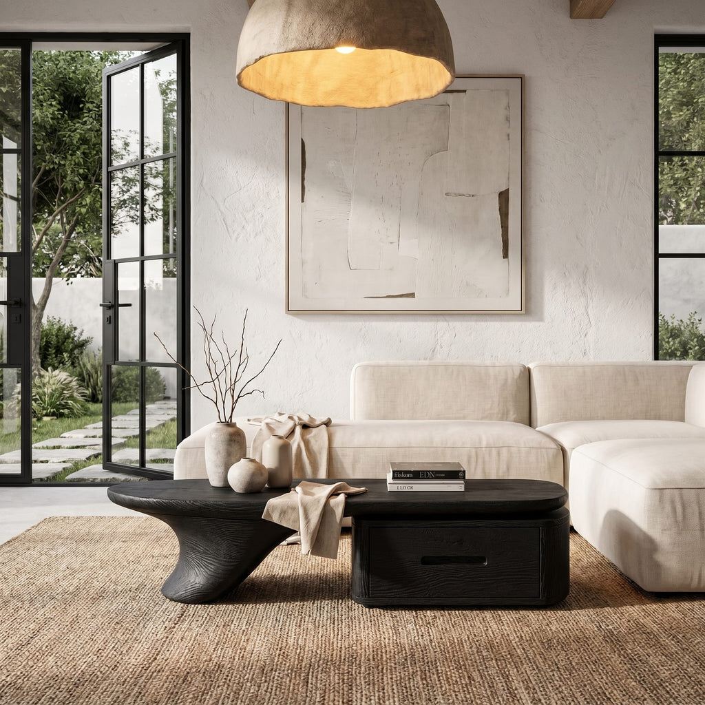Modern Contemporary Coffee Table