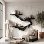 Storage Organizer Floating Shelf