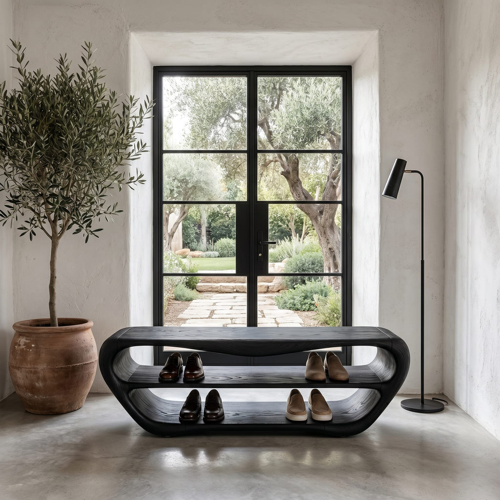 Storage Sitting Bench