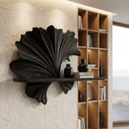 Shape Floating Solid Wall Shelf