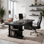 Built-in Solid Desk