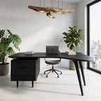 Organic Integrated Desk