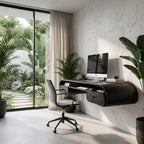 Floating Minimal Desk
