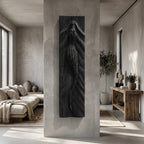 Sculptural Relief Wall Art