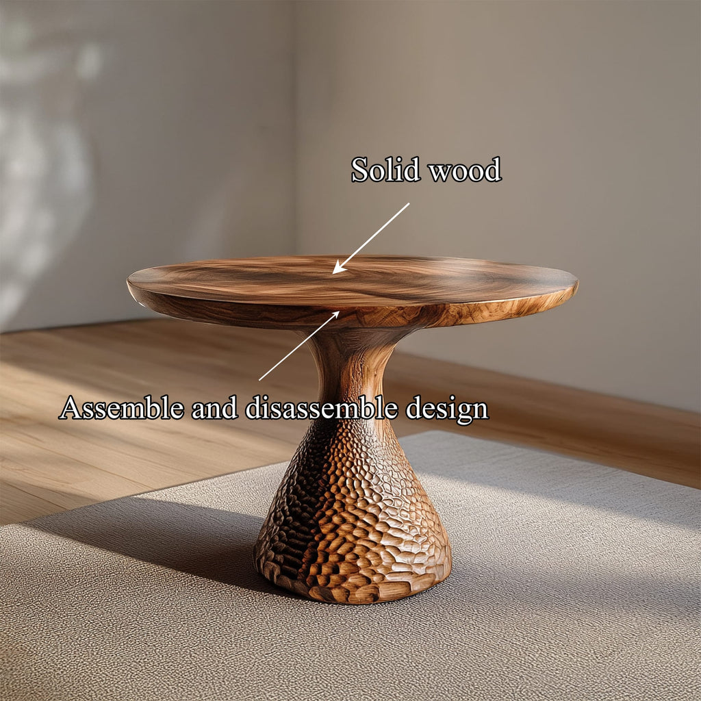 Sculptural Artistic Coffee Table