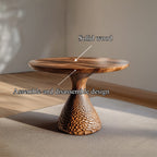 Sculptural Artistic Coffee Table