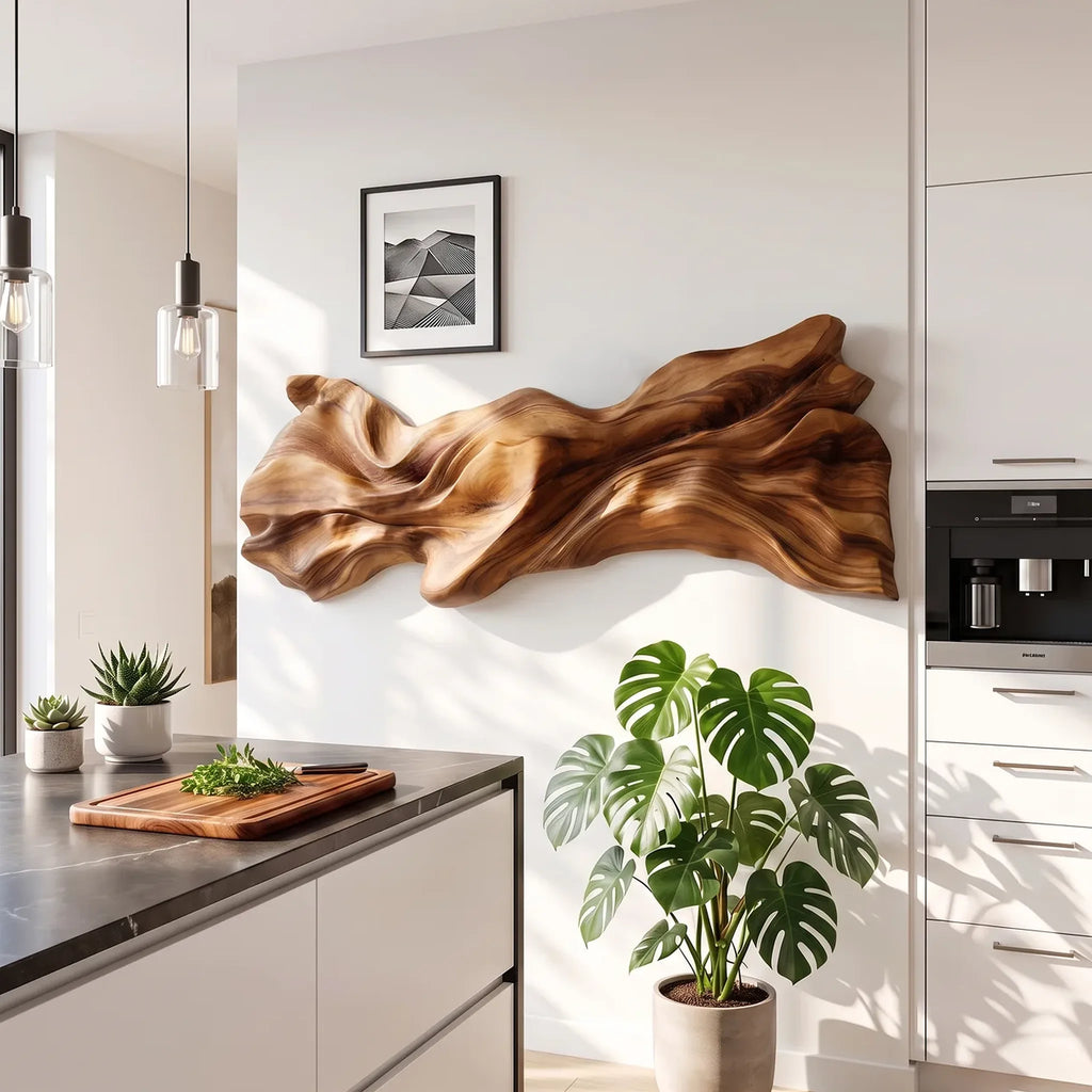 Live Edge Wall Art
