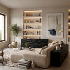 Wave Drawers Sideboard