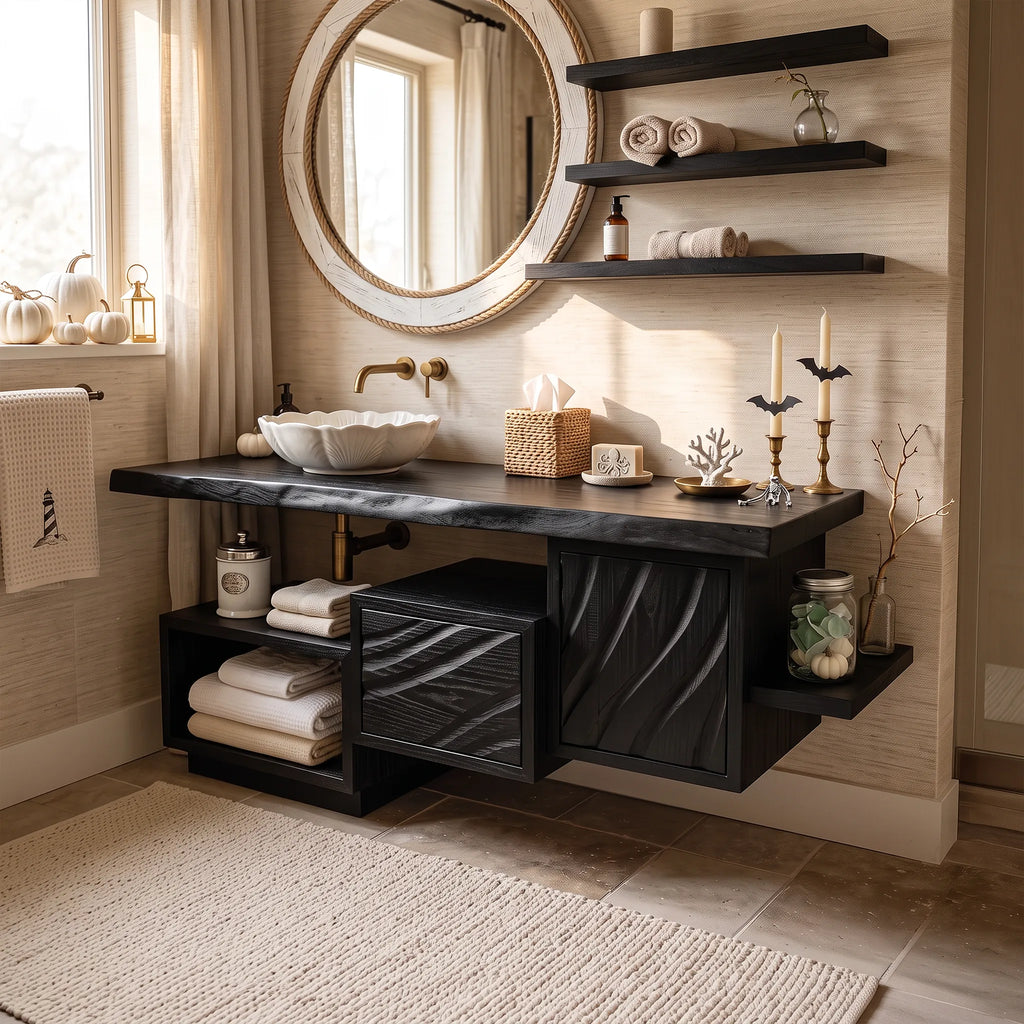 Floating Vanity