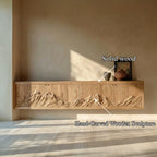 Mountain Carved Sideboard