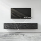 Floating Entertainment TV Cabinet