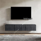 Floating Modern Entertainment TV Cabinet