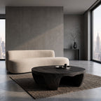 Organic Low Coffee Table