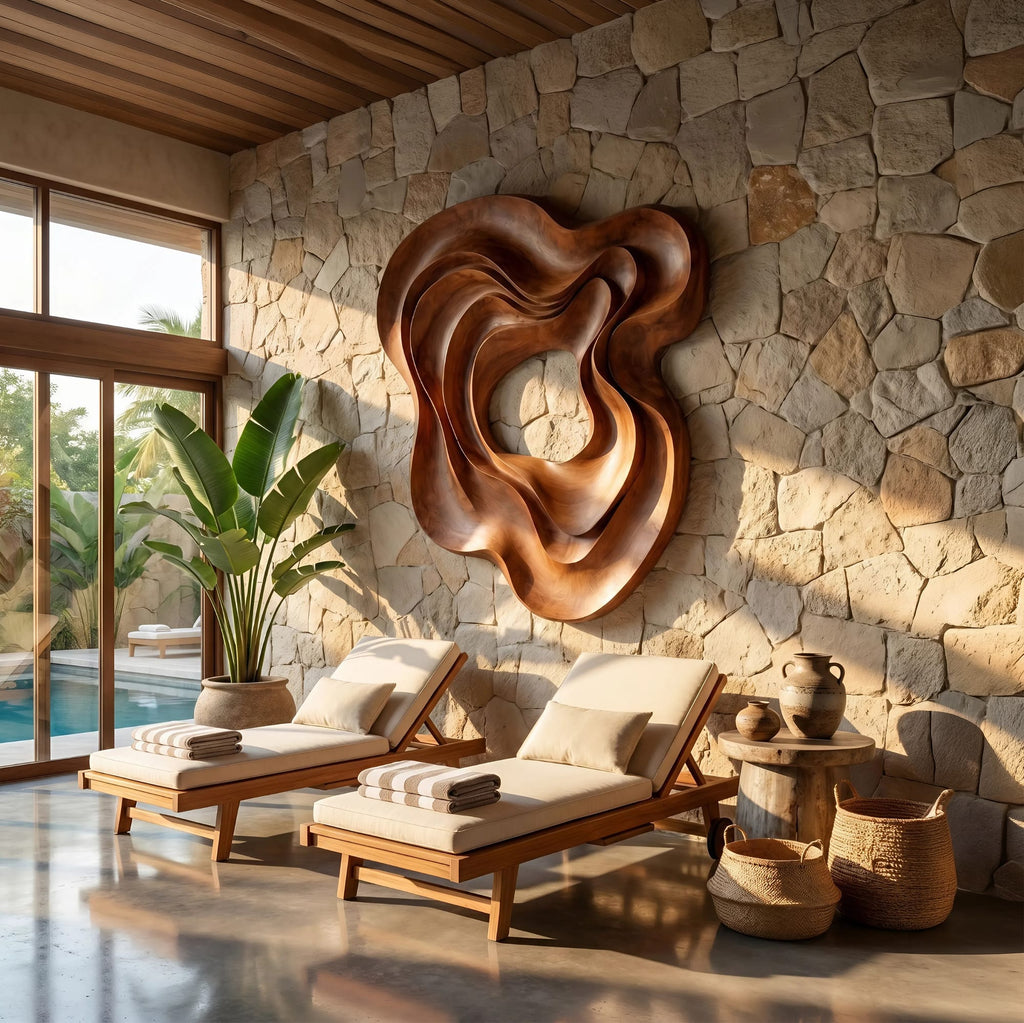 Scandinavian Abstract Wall Art