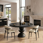 Geometric Modern Dining Table