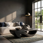 Minimal Rectangular Coffee Table