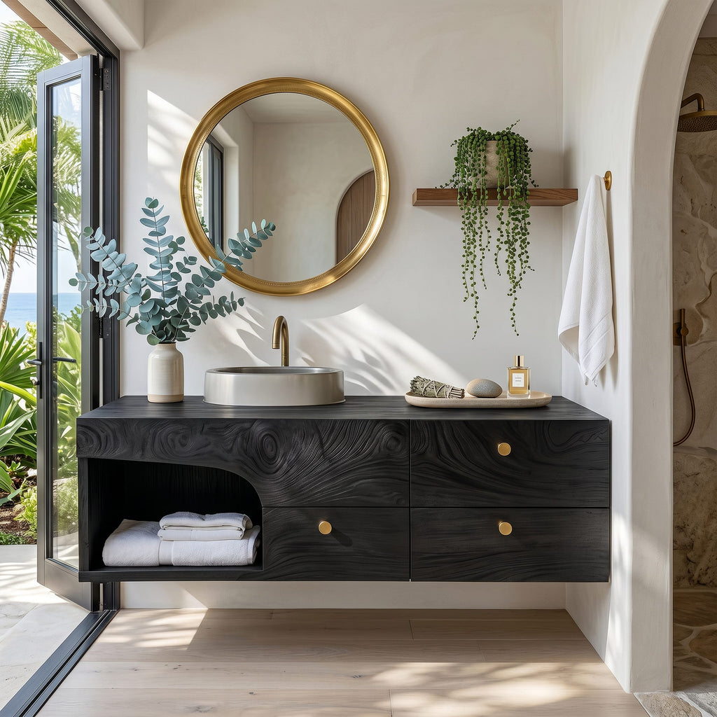 Floating Renovation Vanity
