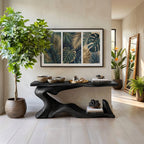 Live Edge Desk