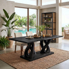 Solid Banquet Dining Table