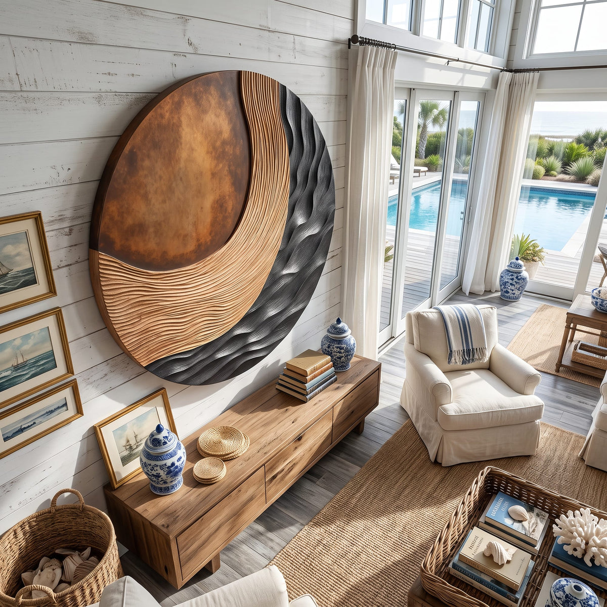 Geometric Wall Art