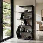 Compact Storage Bookshelf