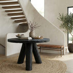 Foyer Solid Console Table