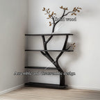 Multi-shelf Storage Tree Bookshelf