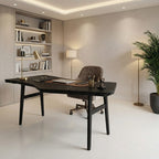 Modern Work Solid Desk