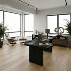 Modern Solid Workstation Desk