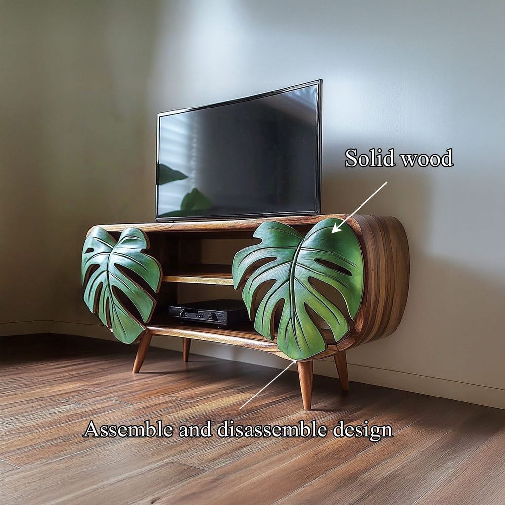 Mid Century Retro TV Cabinet