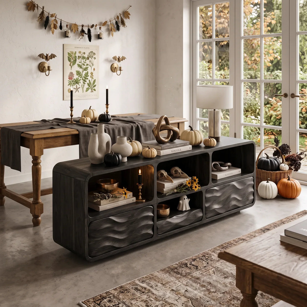 Hallway Modern Console Table