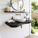 Live Edge Under Vanity