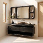 Live Edge Vanity