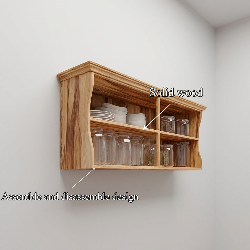 Kitchen Wall Storage Cabinet