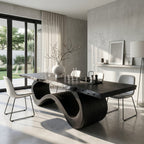 Modern Contemporary Spaces Dining Table