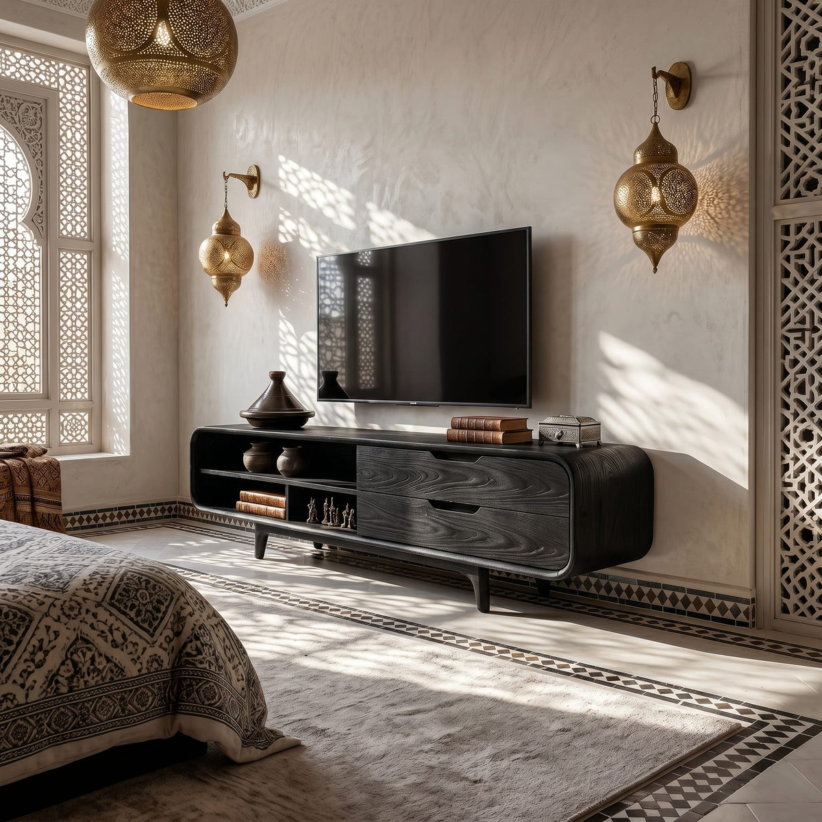 Storage Cupboards TV Cabinet