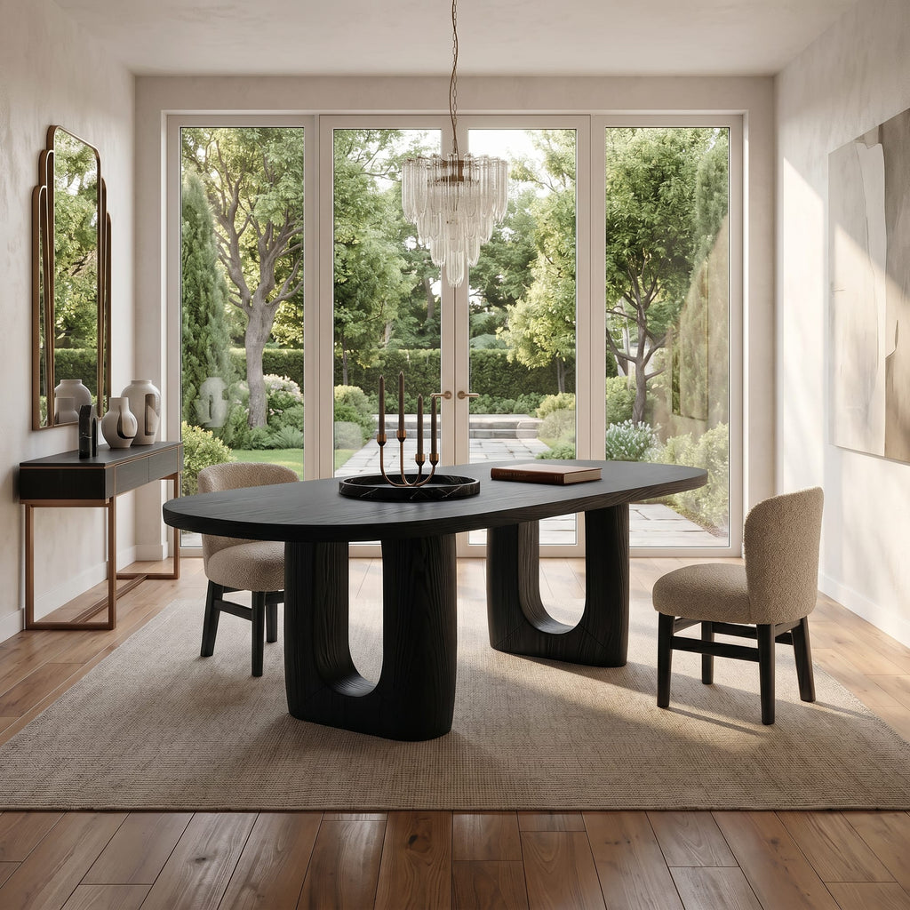 Organic Spaces Dining Table