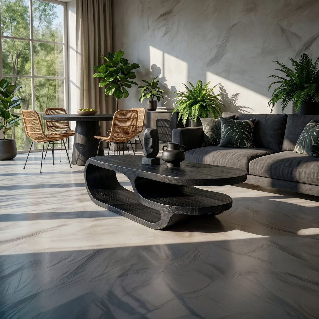 Contemporary High-end Coffee Table